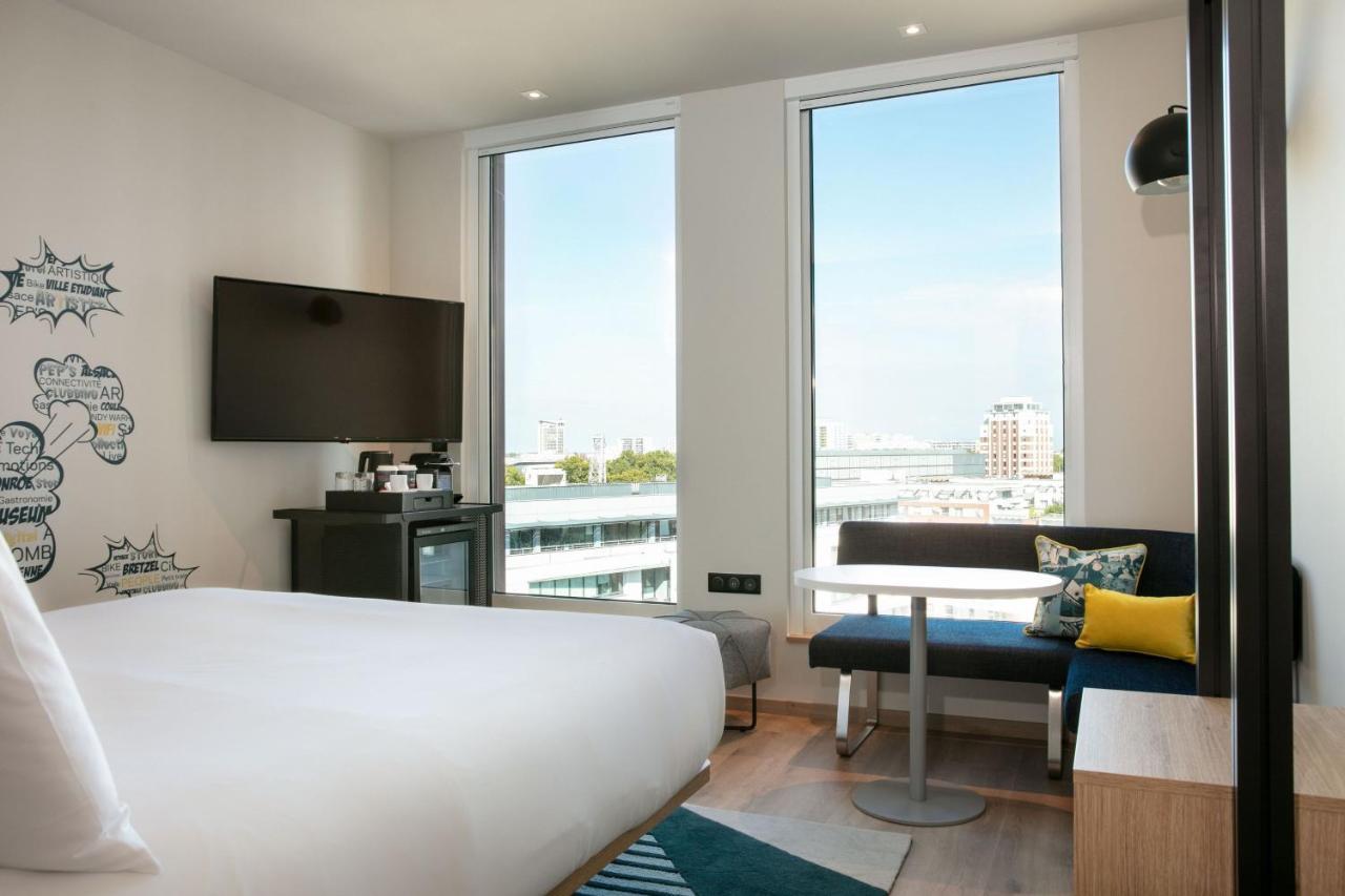 เอลอฟต์ สตราสบูร์ก เอตวล Hotel ภายนอก รูปภาพ